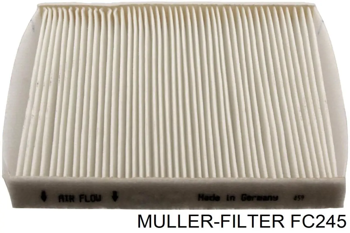 FC245 Muller Filter Фільтр салону