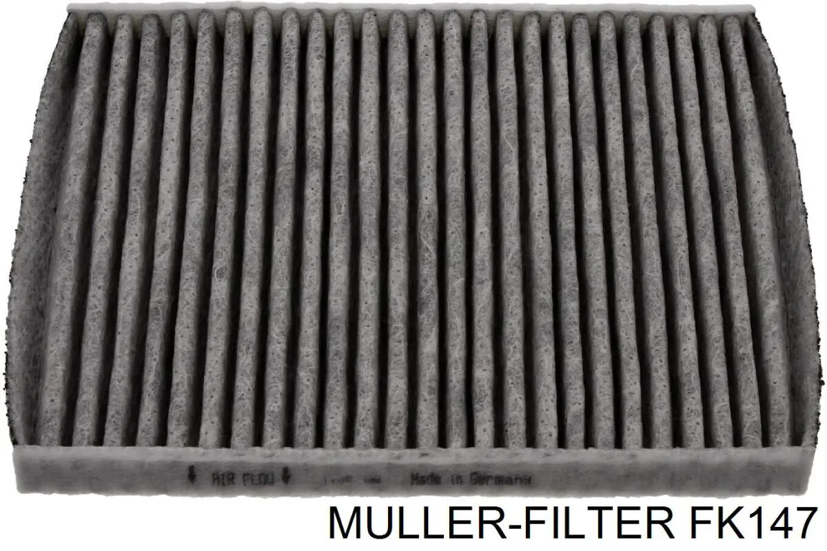 FK147 Muller Filter фільтр салону