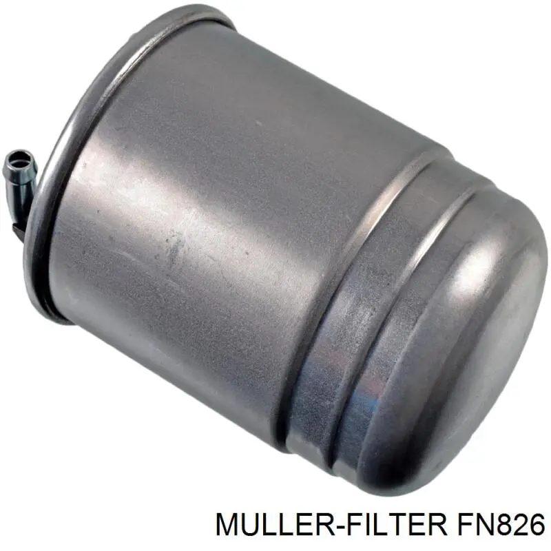 Фільтр тонкого очищення палива Muller Filter FN826 ціна, від 29.13 USD
