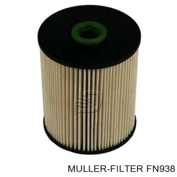 Купити FN938 Muller Filter Фільтр-відстійник палива грубої очистки