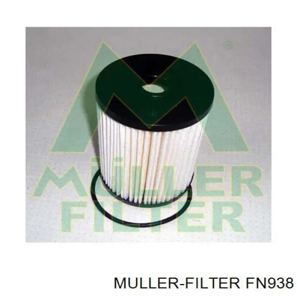 FN938 Muller Filter Фільтр палива