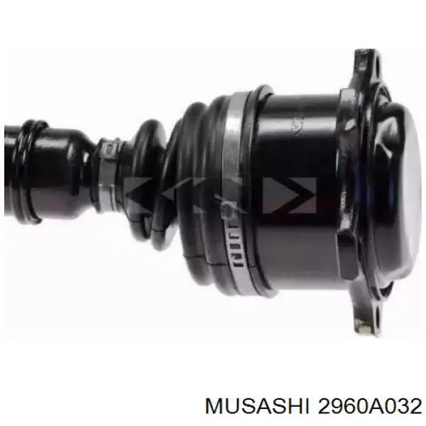  2960A032 Musashi