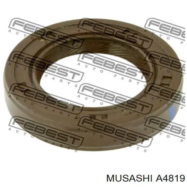 A4819 Musashi Сальник двигуна, распредвала