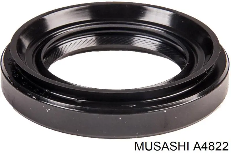 Сальник піввісі переднього моста, лівої Musashi A4822 ціна, від 3.52 USD