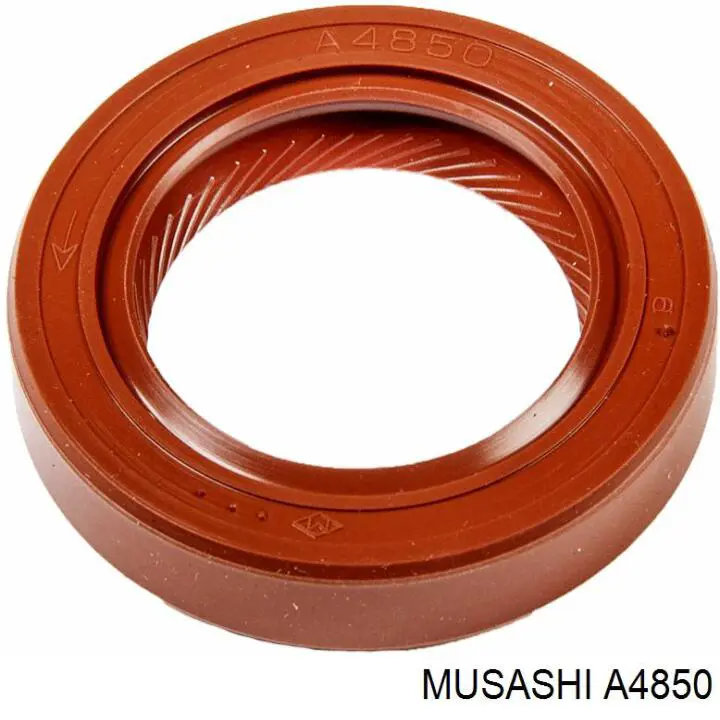 Сальник двигуна, распредвала Musashi A4850 ціна, від 2.99 USD