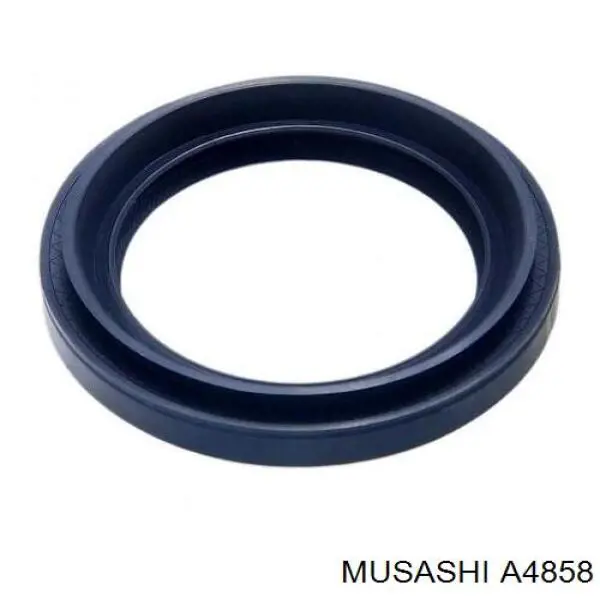 Сальник піввісі переднього моста, лівої Musashi A4858 ціна, від 3.52 USD