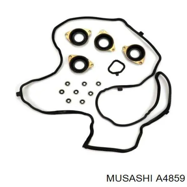Купити A4859 Musashi Сальник распредвала