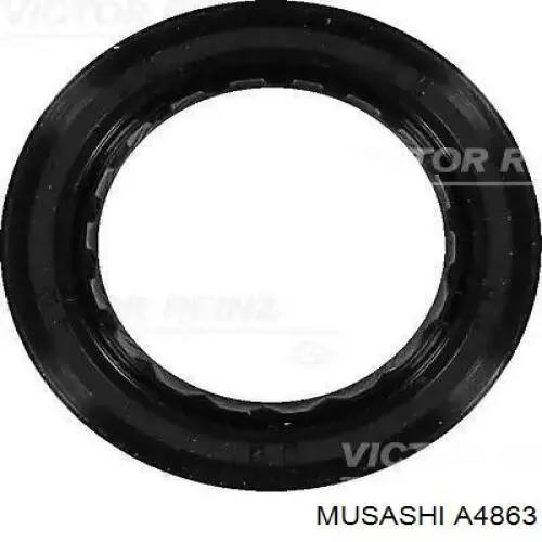 Купити A4863 Musashi Сальник коленвала передній