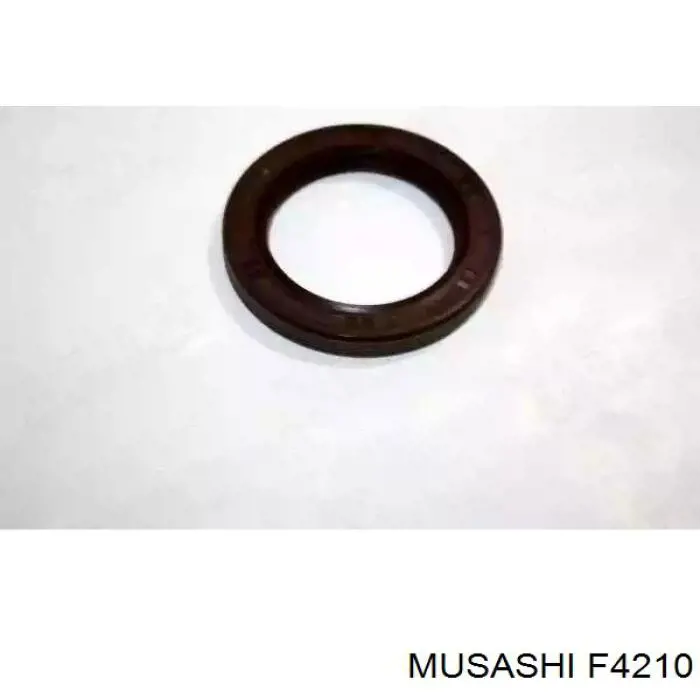F4210 Musashi Сальник коленвала корінний