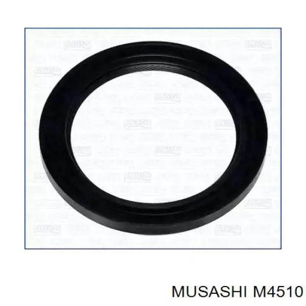 M4510 Musashi Сальник коленвала корінний