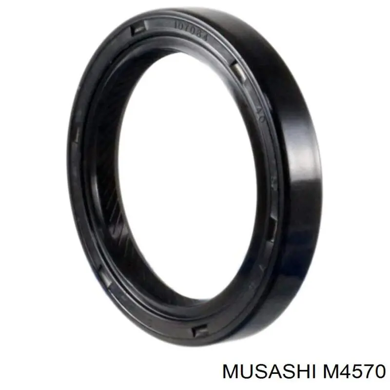 Купити M4570 Musashi Сальник распредвала двигуна, передній