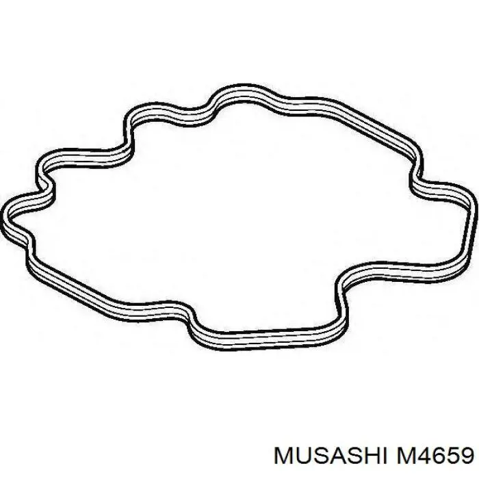 Сальник двигуна, распредвала M4659 Musashi