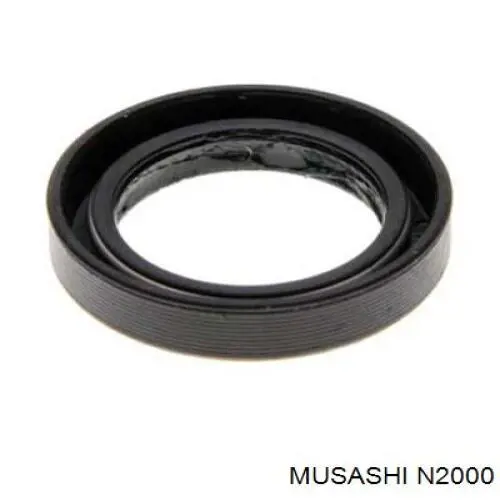 Купити F4124 Musashi Сальник проміжного (балансирувального) валу двигуна