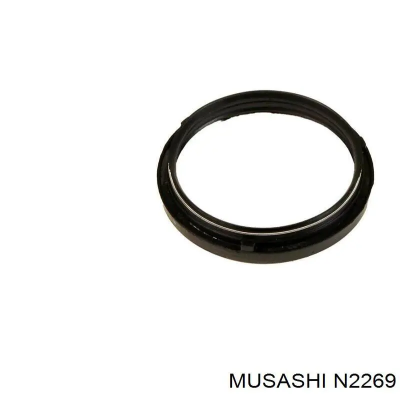 N2269 Musashi Сальник передньої маточини, внутрішній