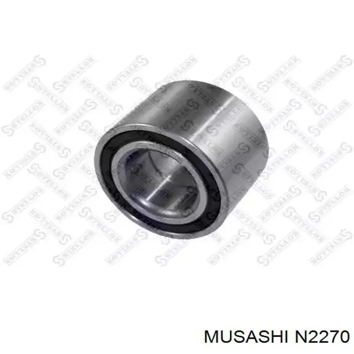 Сальник піввісі заднього моста, зовнішній Musashi N2270 ціна, від 9.47 USD