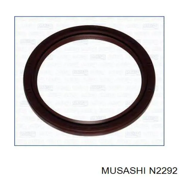 Сальник коленвала двигуна, задній Nissan/Infiniti 1227985G00