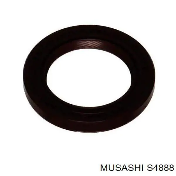S4888 Musashi сальник колінвала двигуна, передній