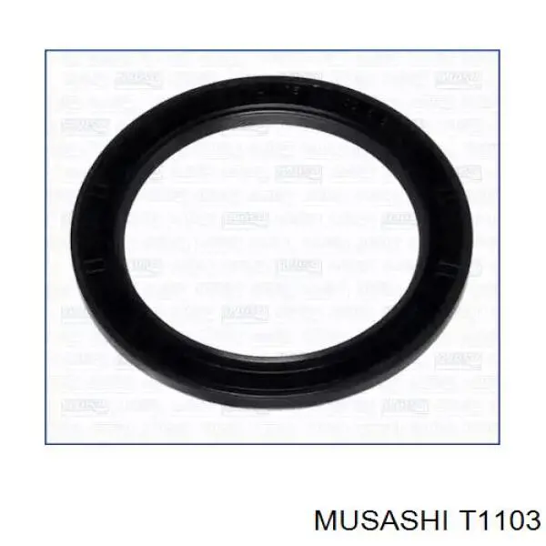  T1103 Musashi