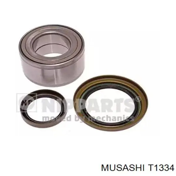 Підшипник ступиці T1334 Musashi
