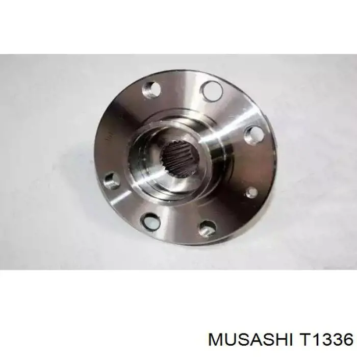 Сальник піввісі заднього моста, зовнішній Musashi T1336 ціна, від 6.38 USD