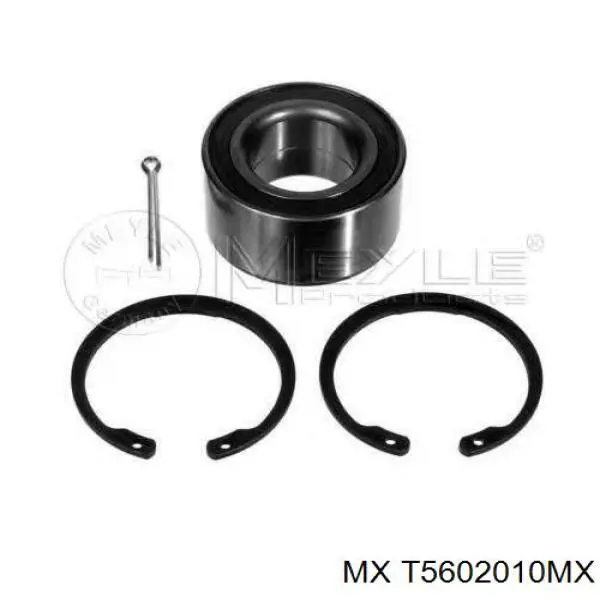 Купити T5602010MX MX Підшипник ступиці передньої