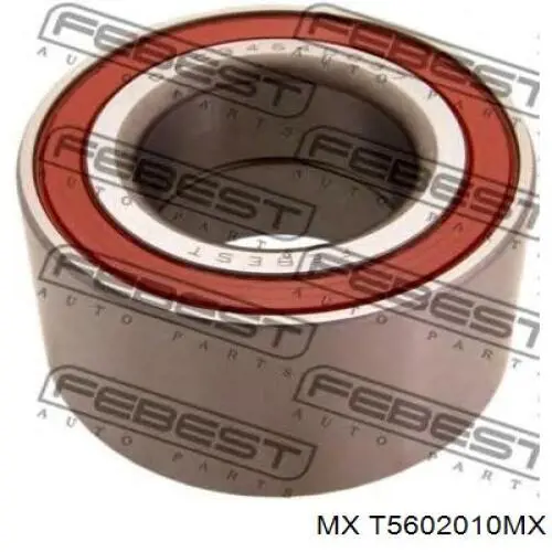 Підшипник ступиці T5602010MX MX