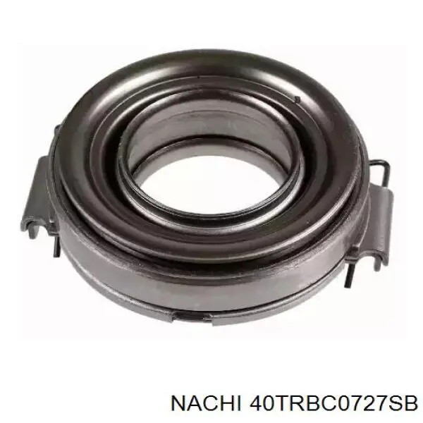 40TRBC0727SB Nachi Підшипник ковзання зчеплення