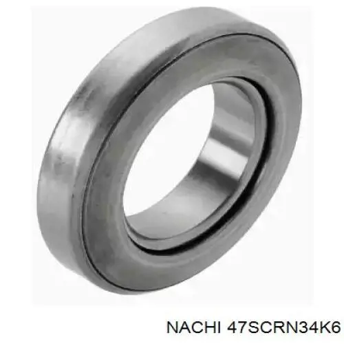 Вижимний підшипник 47SCRN34K6 Nachi
