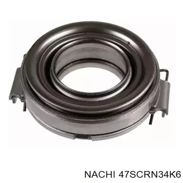 Вижимний підшипник Nachi 47SCRN34K6 ціна, від 13.10 USD