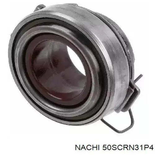 50SCRN31P4 Nachi Підшипник ковзання зчеплення
