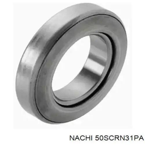 Вижимний підшипник 50SCRN31PA Nachi