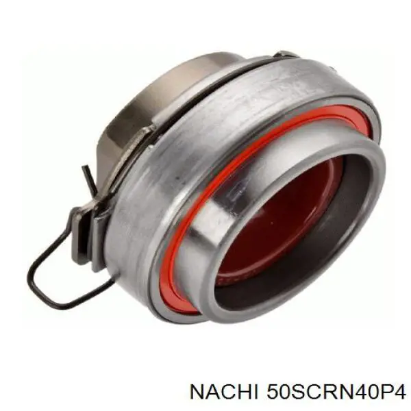 50SCRN40P4 Nachi підшипник вижимний зчеплення
