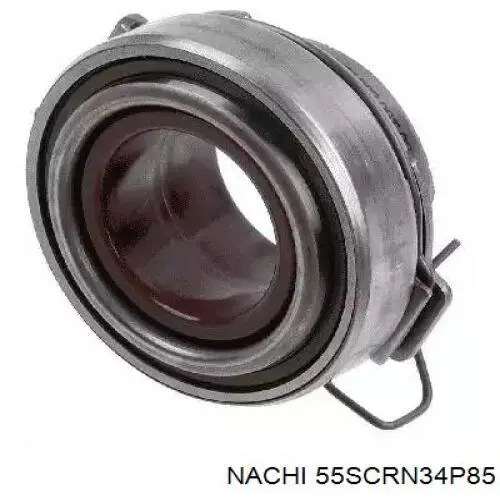 55SCRN34P85 Nachi підшипник вижимний зчеплення