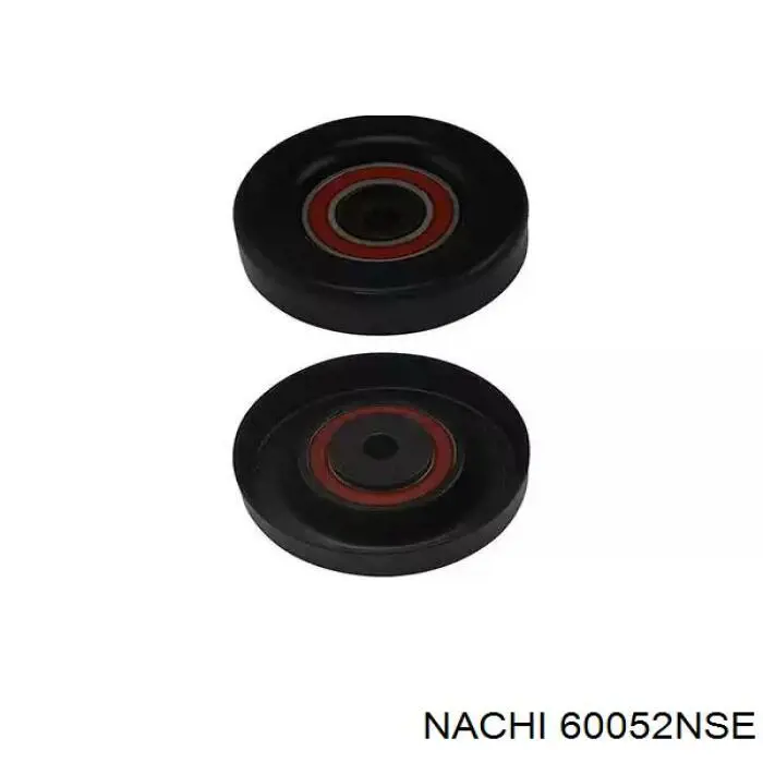Підвісний підшипник карданного валу Nachi 60052NSE ціна, від 5.07 USD