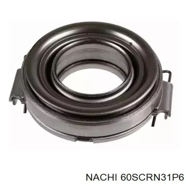 Вижимний підшипник Nachi 60SCRN31P6 ціна, від 13.73 USD