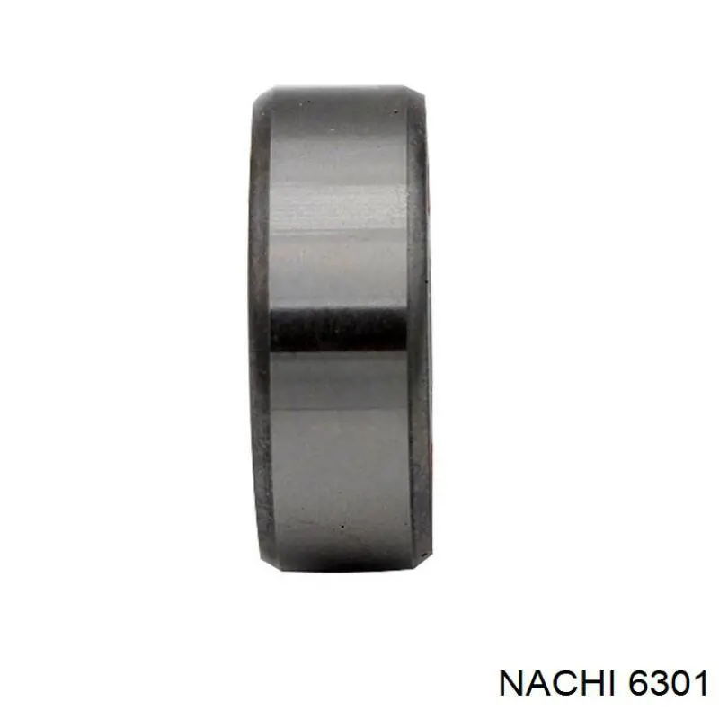 6301 Nachi Підшипник генератора