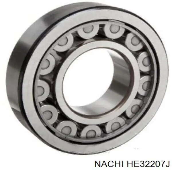 Підшипник ступиці HE32207J Nachi