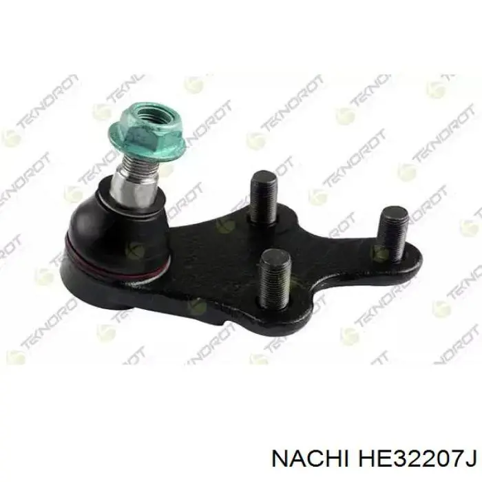 Комплект підшипник маточини передньої Nachi HE32207J ціна, від 12.95 USD