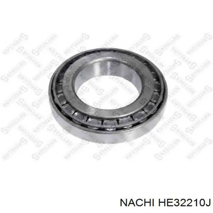 Купити HE32210J Nachi Підшипник задньої ступиці