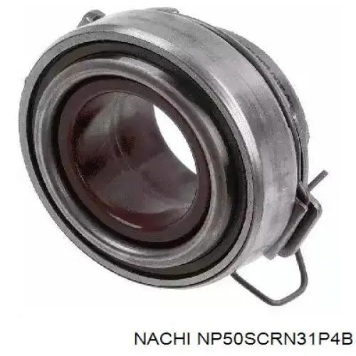 NP50SCRN31P4B Nachi Підшипник ковзання зчеплення