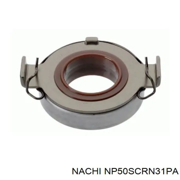 Вижимний підшипник NP50SCRN31PA Nachi