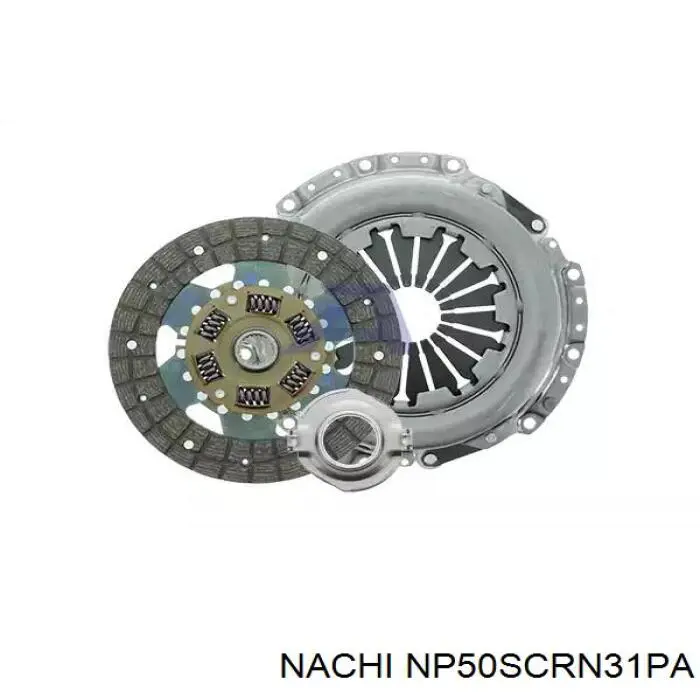 Купити NP50SCRN31PA Nachi Підшипник включення зчеплення