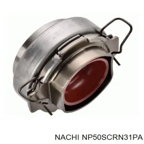 NP50SCRN31PA Nachi Підшипник ковзання зчеплення