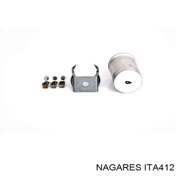 Автомобільні реле поворотів Nagares ITA412 ціна, від 13.58 USD