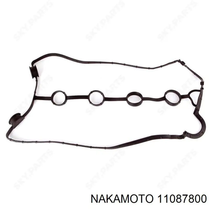 11087800 Nakamoto прокладка клапанної кришки двигуна