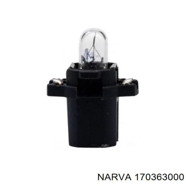 Лампи Narva 170363000 ціна, від 0.52 USD