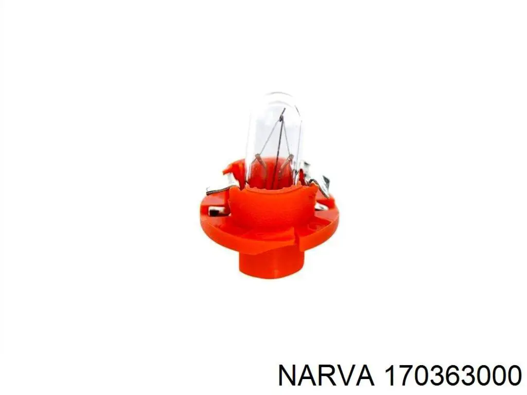 Купити 170363000 Narva Лампочки