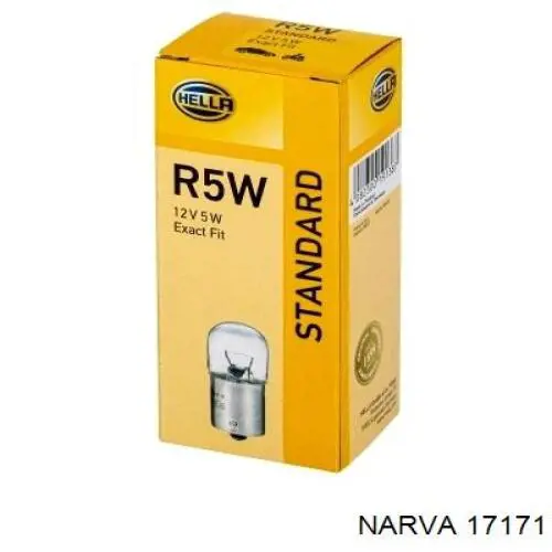 Лампи Narva 17171 ціна, від 0.32 USD