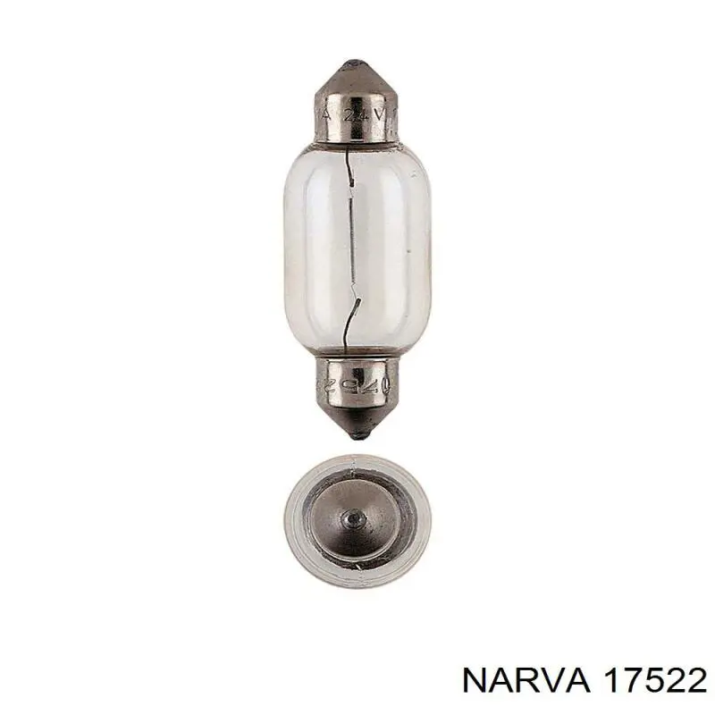 Лампи Narva 17522 ціна, від 1.88 USD