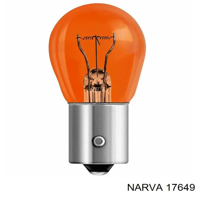 Купити 17649 Narva Лампочки